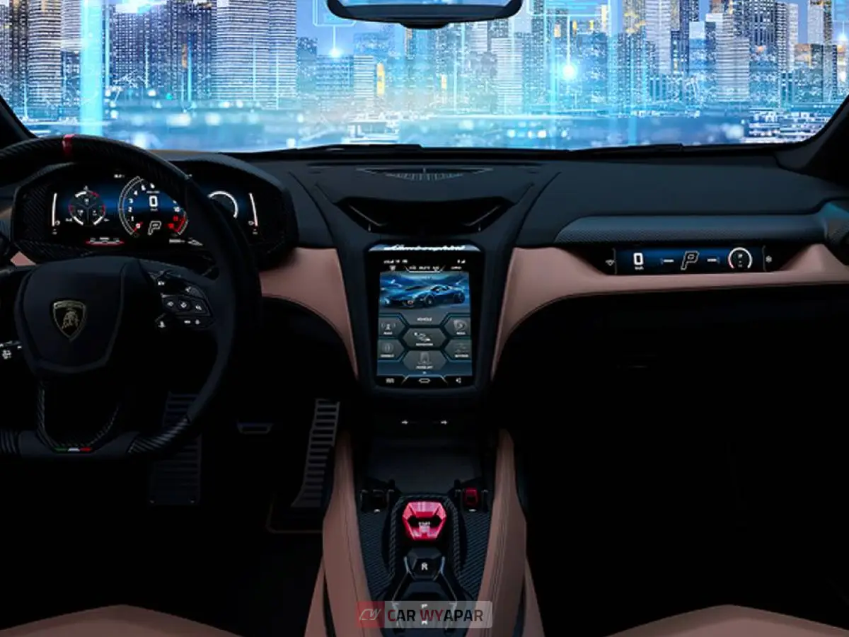 Lamborghini Temerario